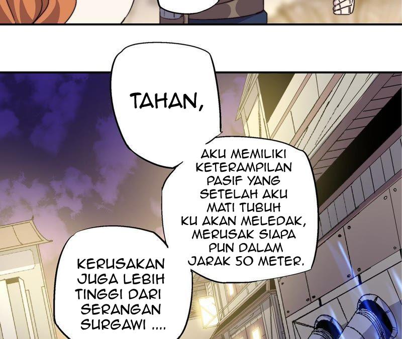 Fatal Code Chapter 40 Bahasa Indonesia